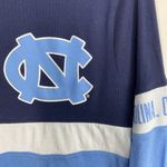 Rivalry Threads  Blue UNC University of North Carolina Long Sleeve Shirt Medium Photo 1