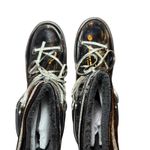 Akira AZALEA WANG TAKE ME AWAY FLAT BOOTIE IN BLACK Rhinestone Boots Fashion Glitter 8 Photo 6