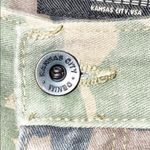 Baldwin Kansas City The Andi Boyfriend Camo Skinny Jeans Size 27 Photo 5