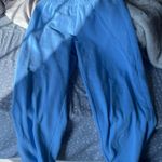 PacSun blue sweatpants Photo 0