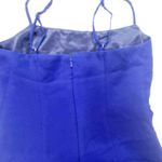 Lovers + Friends  Teddy Mini Dress in Cobalt XS Photo 6