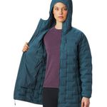 Mountain Hardwear  Women's Super/DS™ Stretchdown Parka - Icelandic - XS Photo 11