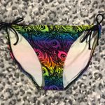 OP Rainbow Bikini Bottoms Photo 0