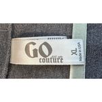 Go Couture Vintage  Abstract Sweater V-neck Boho Lightweight XL Photo 8