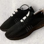 Taxi Brand Women’s Size 9 Black Mesh Lace Up Athletic Sneakers Casual Photo 0