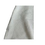 Frame Cream Knit Feather Trim Skirt Size Medium Photo 3