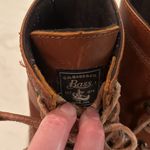 G.H.Bass Waterproof Bean Boots Size 8 Photo 1