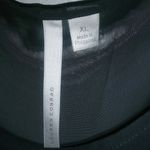 LC Lauren Conrad Lauren Conrad XL NY Ruffle Capped Sleeve Dots Top in Black White Photo 10