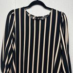 Adrianna Papell Top Medium Office Workwear Career Elegant Polished Sophisticated Photo 2