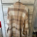 Tan Boutique Peacoat Size M Photo 1