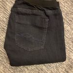 Arden B stretch JEGGINGS Medium Y2K Vintage 2000s dark denim Photo 5