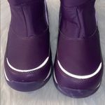 Lands' End  Purple Boots 7M Photo 5