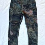 Lululemon Speed Up Crop Leggings 21" - Radiant Multi - 6 Photo 5