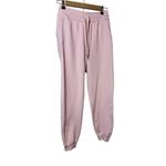 Lululemon Scuba High Rise Jogger in Pink Mist Sz. 4 Photo 1