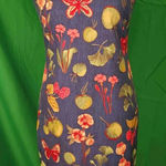 J. McLaughlin ‎ Womens Blue Red Greenhouse Belinda Dress 4 Photo 0