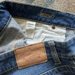 American Eagle  Skinny 77 Mid‑Rise Stretch Denim Skinny Jeans Sz 8 Blue Vintage Photo 14