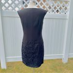 Laundry by Design Black Sleeveless Dress Photo 8