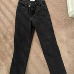 Abercrombie & Fitch Abercrombie 90s Straight Jeans Photo 0
