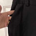 Apt. 9  Wide Leg Maxwell Stretch Black Women's Pants. Size 6 Photo 1