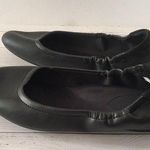 Black Ballet Flats, Size 7 Photo 0