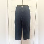 Madewell Perfect Vintage Straight Jean in Greenhaven Wash: Seamed Version 28 Photo 1