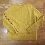 Athleta  Hawthorn Merino Wool Preppy Outdoor Gorpcore Fisherman Crewneck Sweater Photo 2