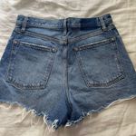 Abercrombie & Fitch Abercrombie Natural Rise Short Photo 1