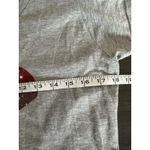 Tultex Kinky Boots TShirt Women’s Large Gray Red ASO Gilmore Girls Rory Lorelai‎ Photo 6