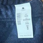 Aeropostale  Junior Sz. Medium Irridescent Logo New York Jogger Sweatpants NWT Photo 4