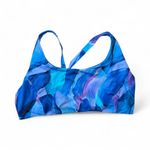 Athleta  Malibu Bikini Top/Sports Bra XL Photo 2