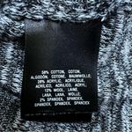 Anthropologie  Moth Grey Wool Blend Turtleneck Sweater Women’s Small Photo 2