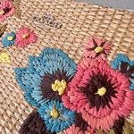 Coach Nolita 19 With Floral Embroidery cj724 Photo 5