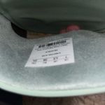 Lululemon  womens mint slides size 7 Photo 1