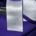 Jones New York  purple bodycon tank dress women’s size 10 Photo 5