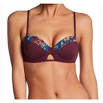 Tavik CORSICA Swim Top + BEBE Mini Swim Bottom Purple Photo 3