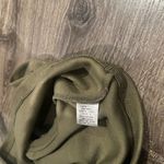 Signature 8  olive green bralette Photo 2