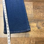 American Eagle 2011  Slim Boot Womens Size 10 Stretch Distressed Blue Denim Jeans Photo 8