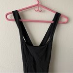 Outdoor Voices  Black Mini Dress Photo 1