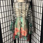 Dor Dor Couture Cover up Size 3X Black Photo 3