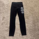 Lululemon align pant 25” Nulu 4 black established 06 RARE Photo 5