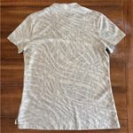 Nike  Dri-Fit Golf Shirt Womens Medium Victory Jacquard Light green DA3261-387 Photo 6