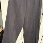 Dark gray sweatpants size M Size M Photo 0