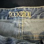 Rock & Roll Cowgirl  Light Blue Boyfriend Jeans Photo 9
