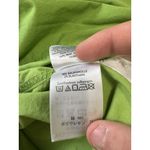 Eddie Bauer Womens Button Down Shirt Size XXL Gree Preppy Hiking Outdoor Casual Photo 10