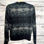 Athleta  Bombastic Bomber Zip Up Jacket Small Black Small Photo 3