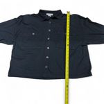 Jordache Vintage  Long Sleeve Button-Up Shirt Photo 5