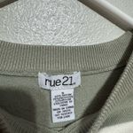 Rue 21 Long sleeve Photo 1