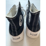 Converse  All Star Lugged Platform Womens Size 9 40 Shoes Black White Athletic Photo 2