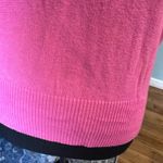 American Eagle  Pink Sweater Vest – Cozy & Trendy Knit Photo 3