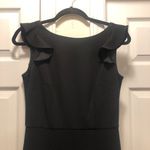 Donna Morgan  Ruffle Hem Dress Photo 4